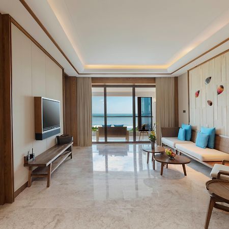 Intercontinental Sanya Haitang Bay Resort By Ihg Zewnętrze zdjęcie