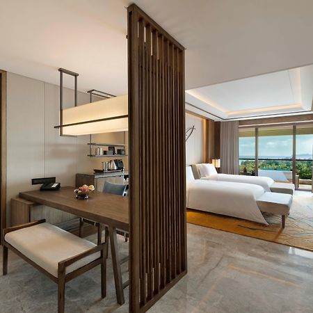 Intercontinental Sanya Haitang Bay Resort By Ihg Zewnętrze zdjęcie