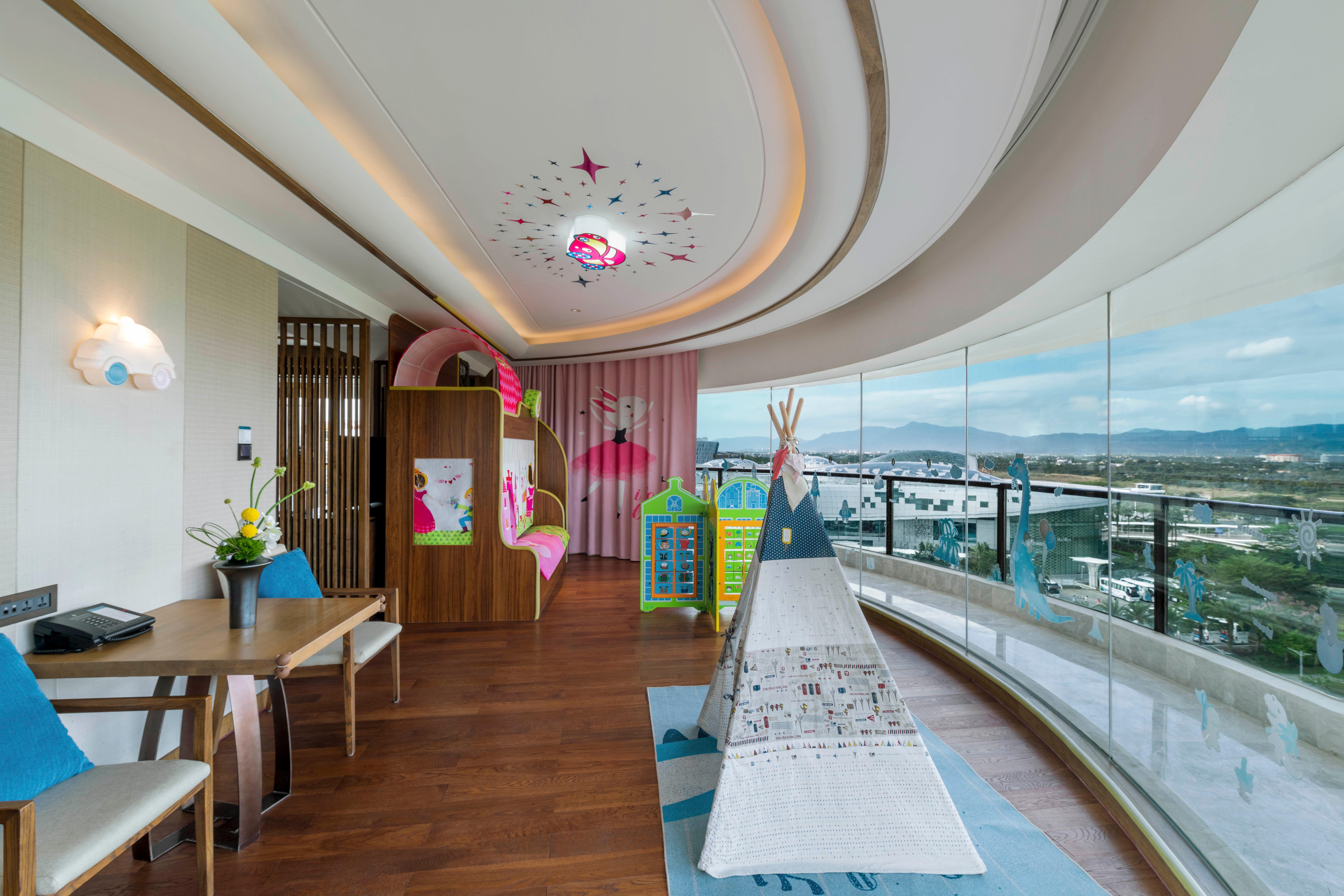 Intercontinental Sanya Haitang Bay Resort By Ihg Zewnętrze zdjęcie