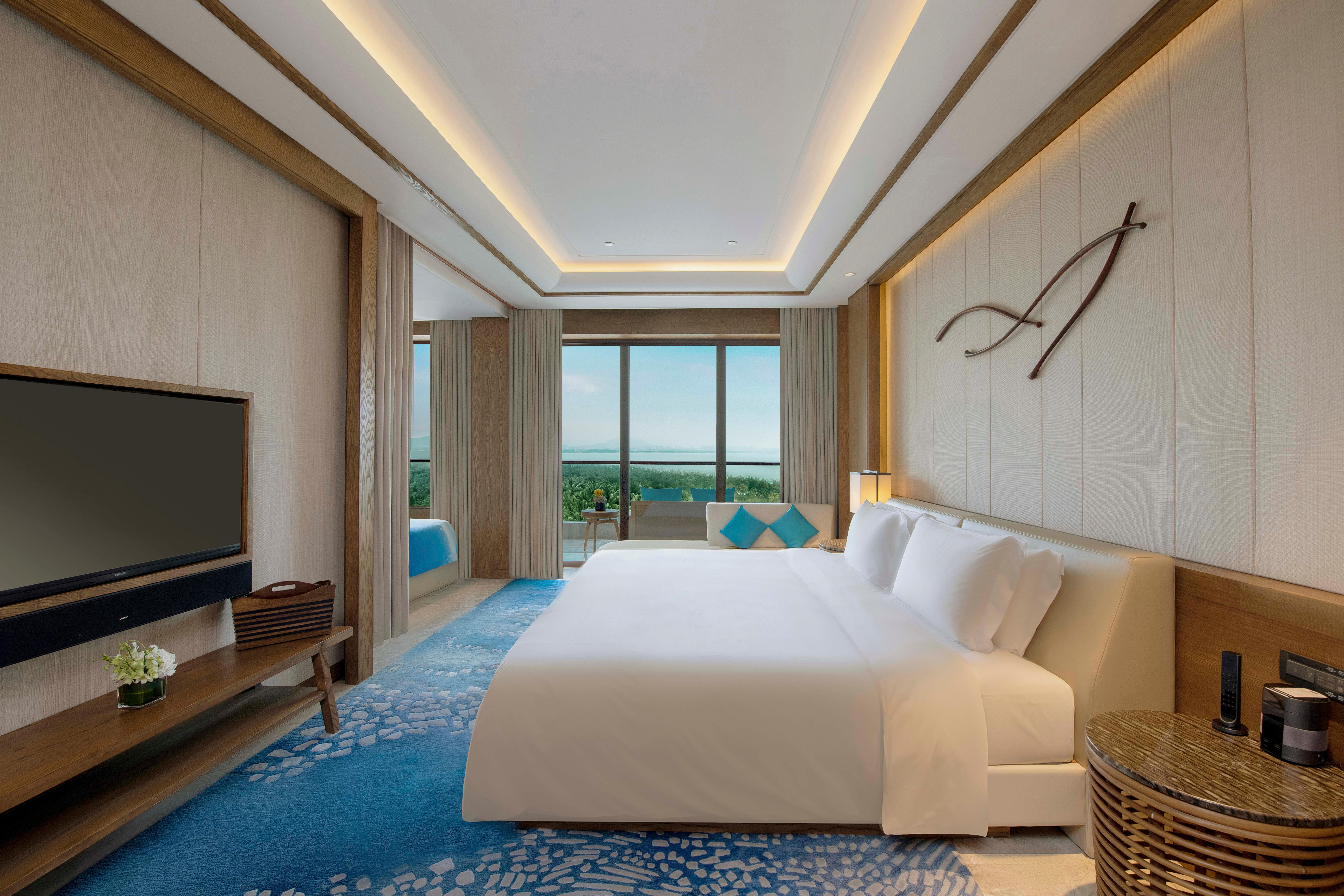 Intercontinental Sanya Haitang Bay Resort By Ihg Zewnętrze zdjęcie