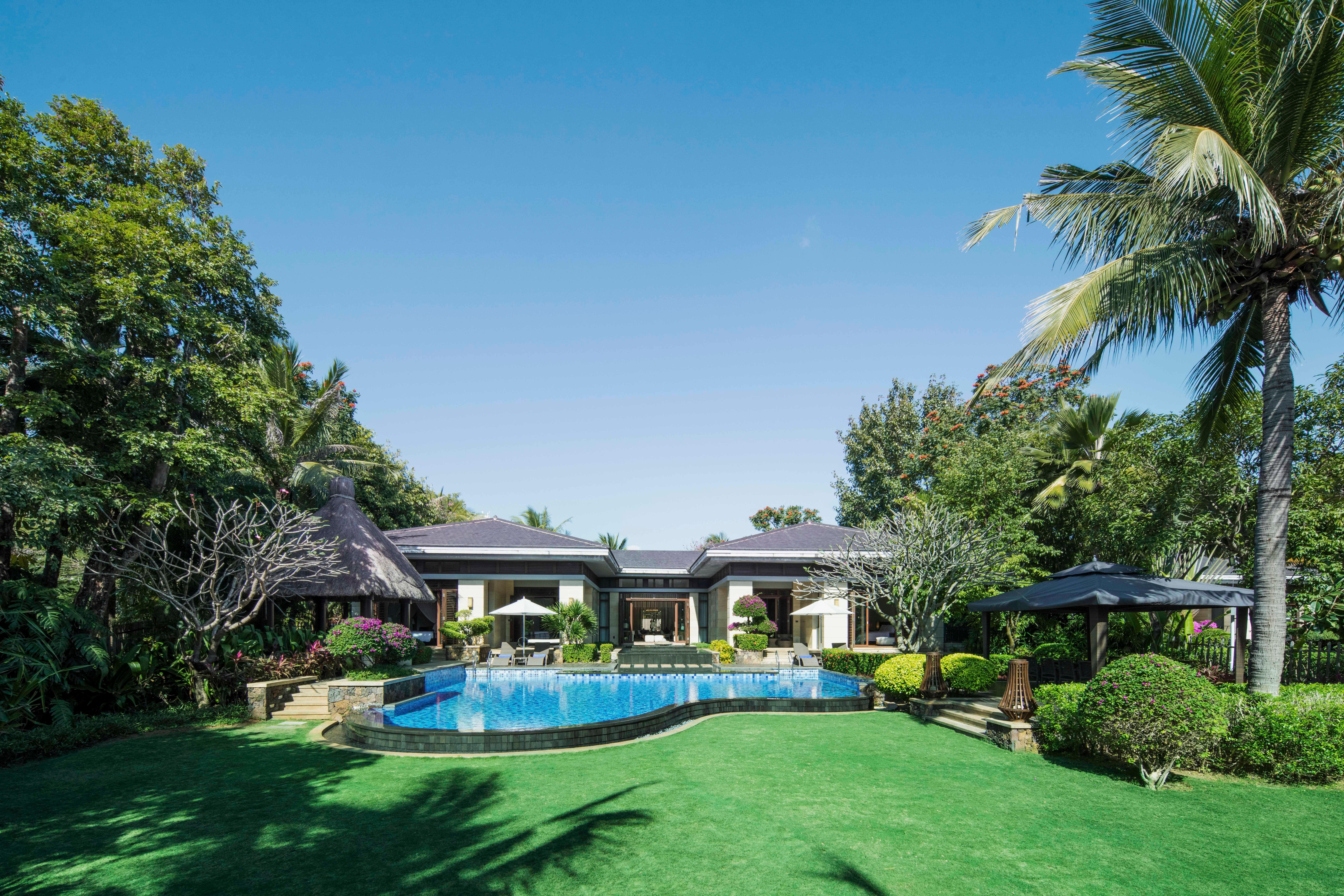 Intercontinental Sanya Haitang Bay Resort By Ihg Zewnętrze zdjęcie