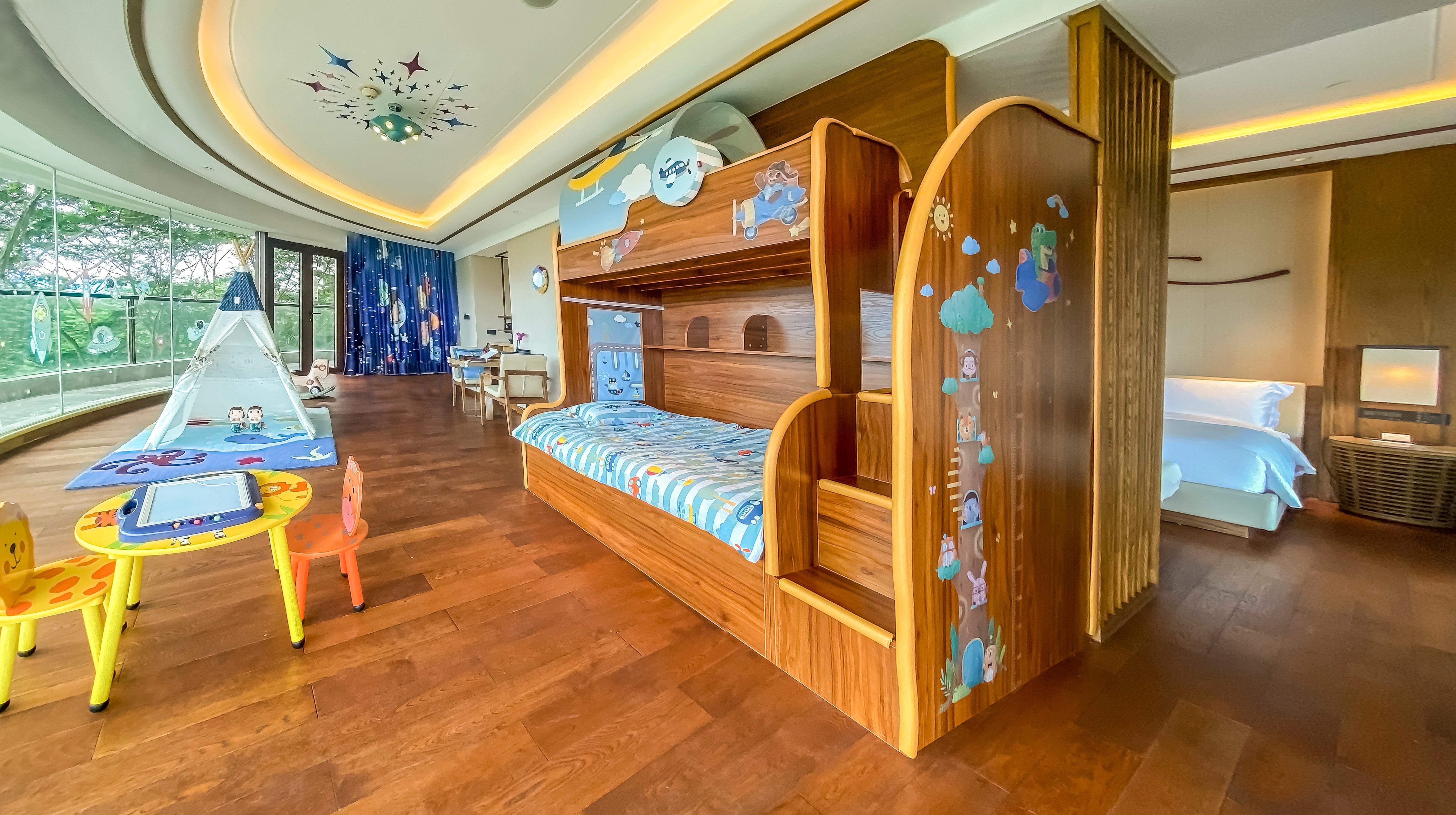 Intercontinental Sanya Haitang Bay Resort By Ihg Zewnętrze zdjęcie