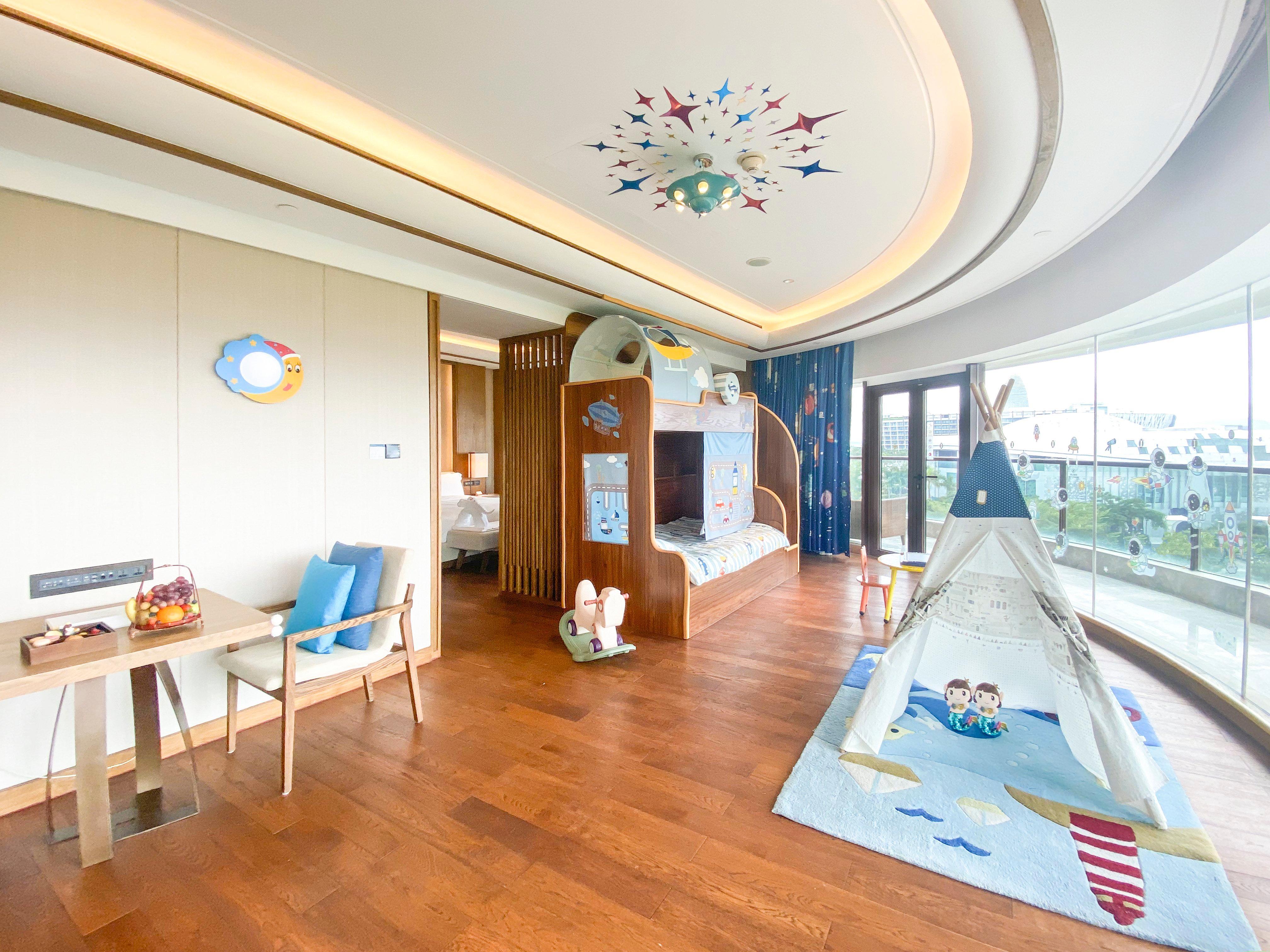 Intercontinental Sanya Haitang Bay Resort By Ihg Zewnętrze zdjęcie