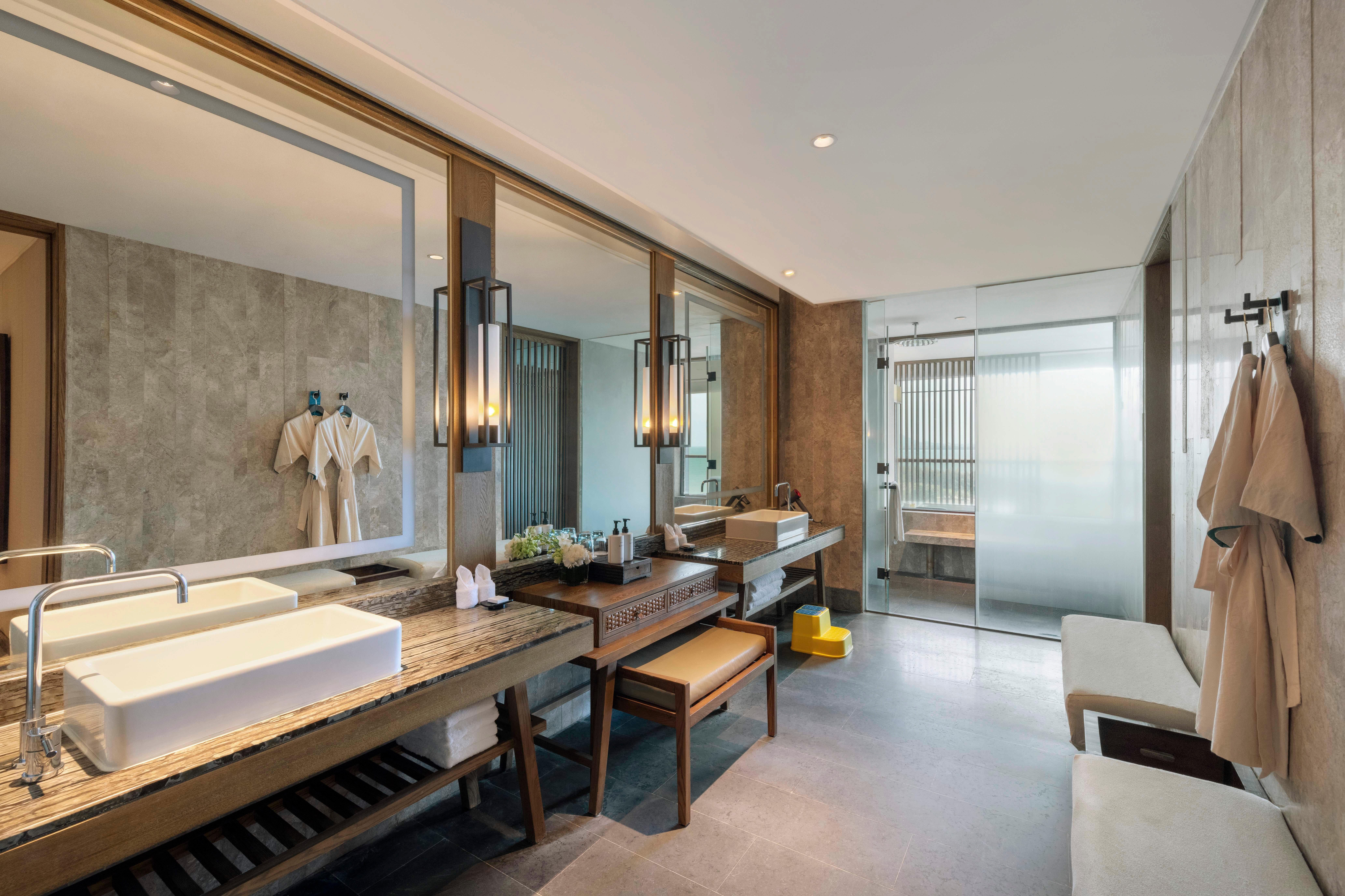 Intercontinental Sanya Haitang Bay Resort By Ihg Zewnętrze zdjęcie