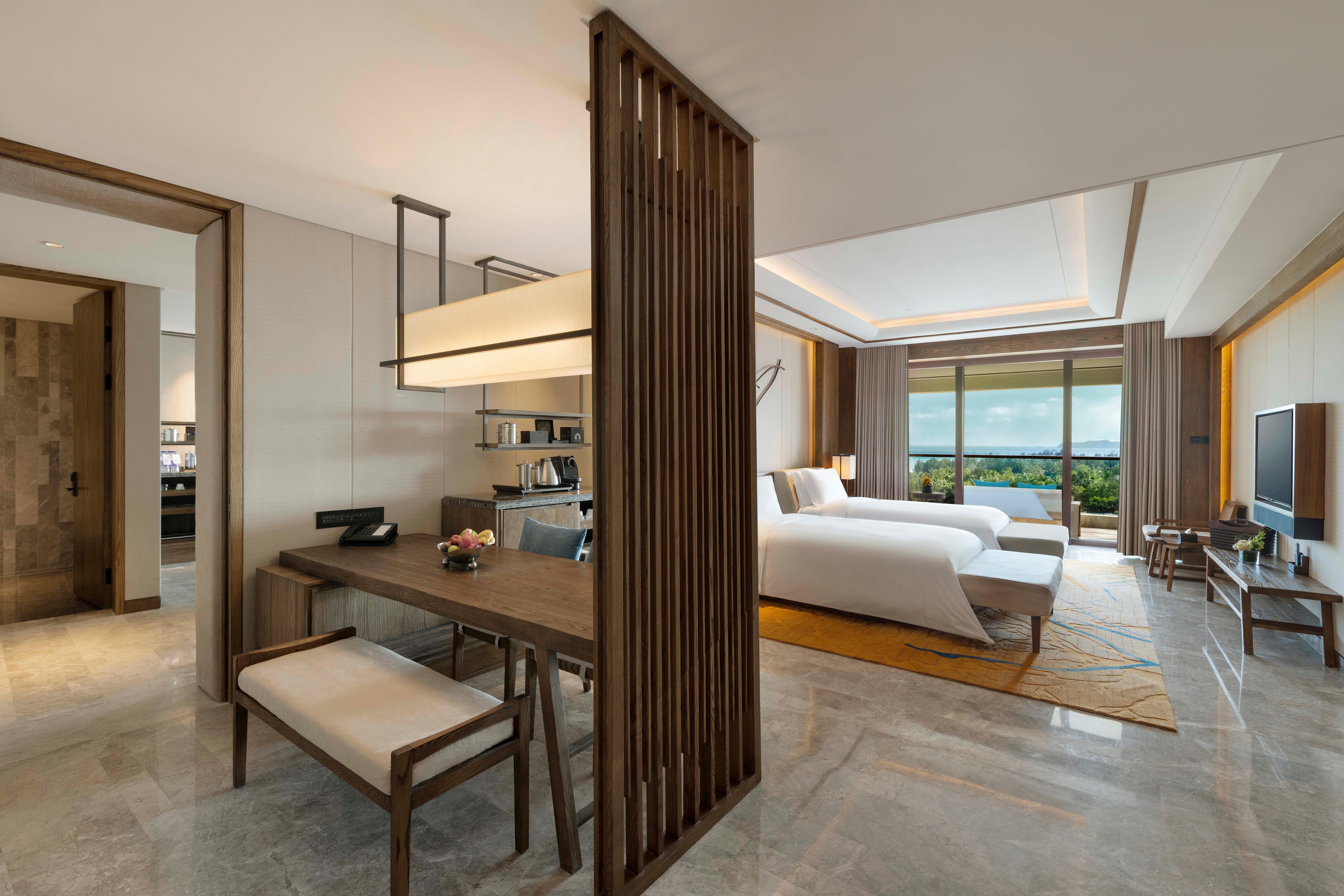 Intercontinental Sanya Haitang Bay Resort By Ihg Zewnętrze zdjęcie