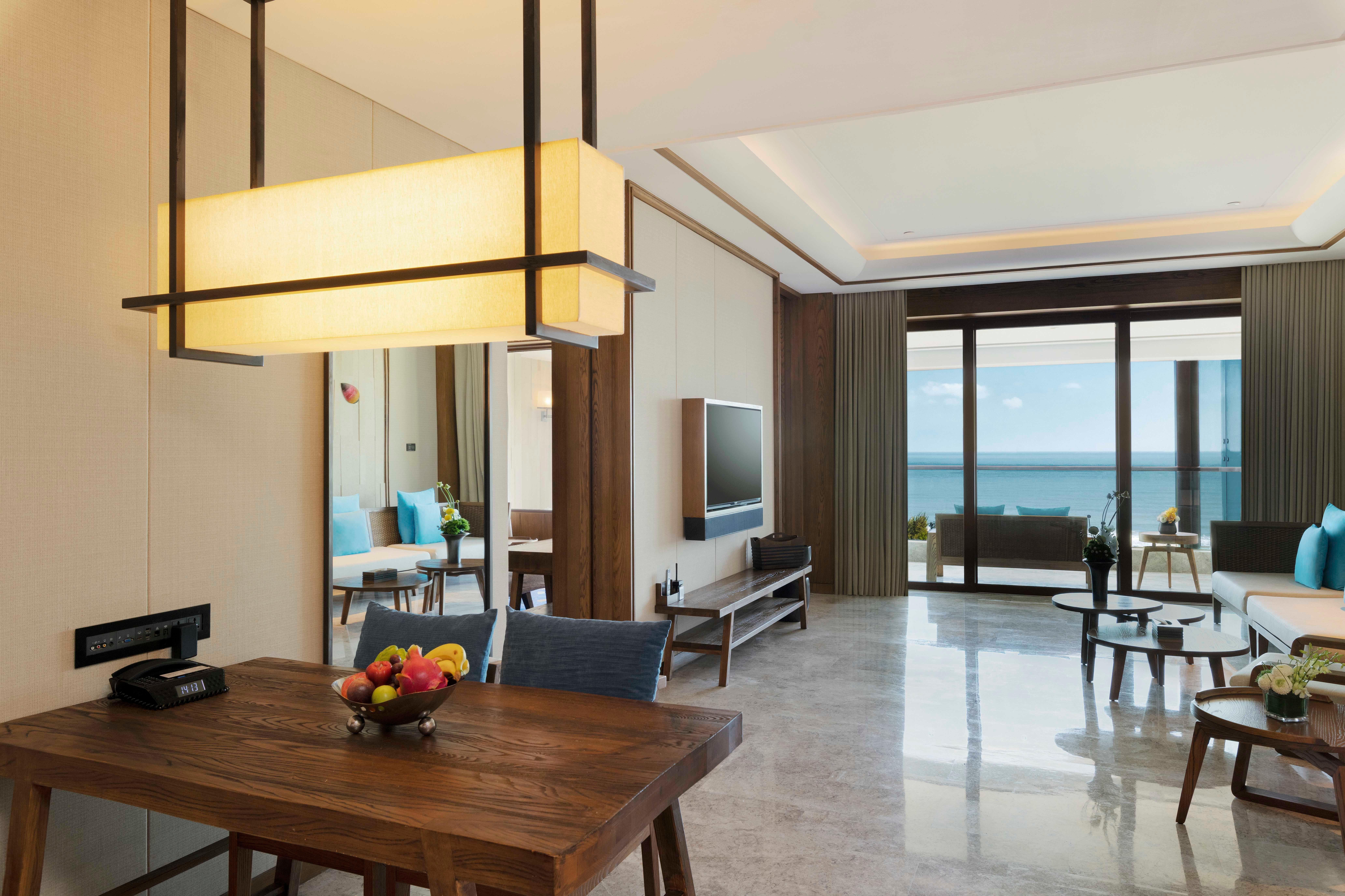 Intercontinental Sanya Haitang Bay Resort By Ihg Zewnętrze zdjęcie