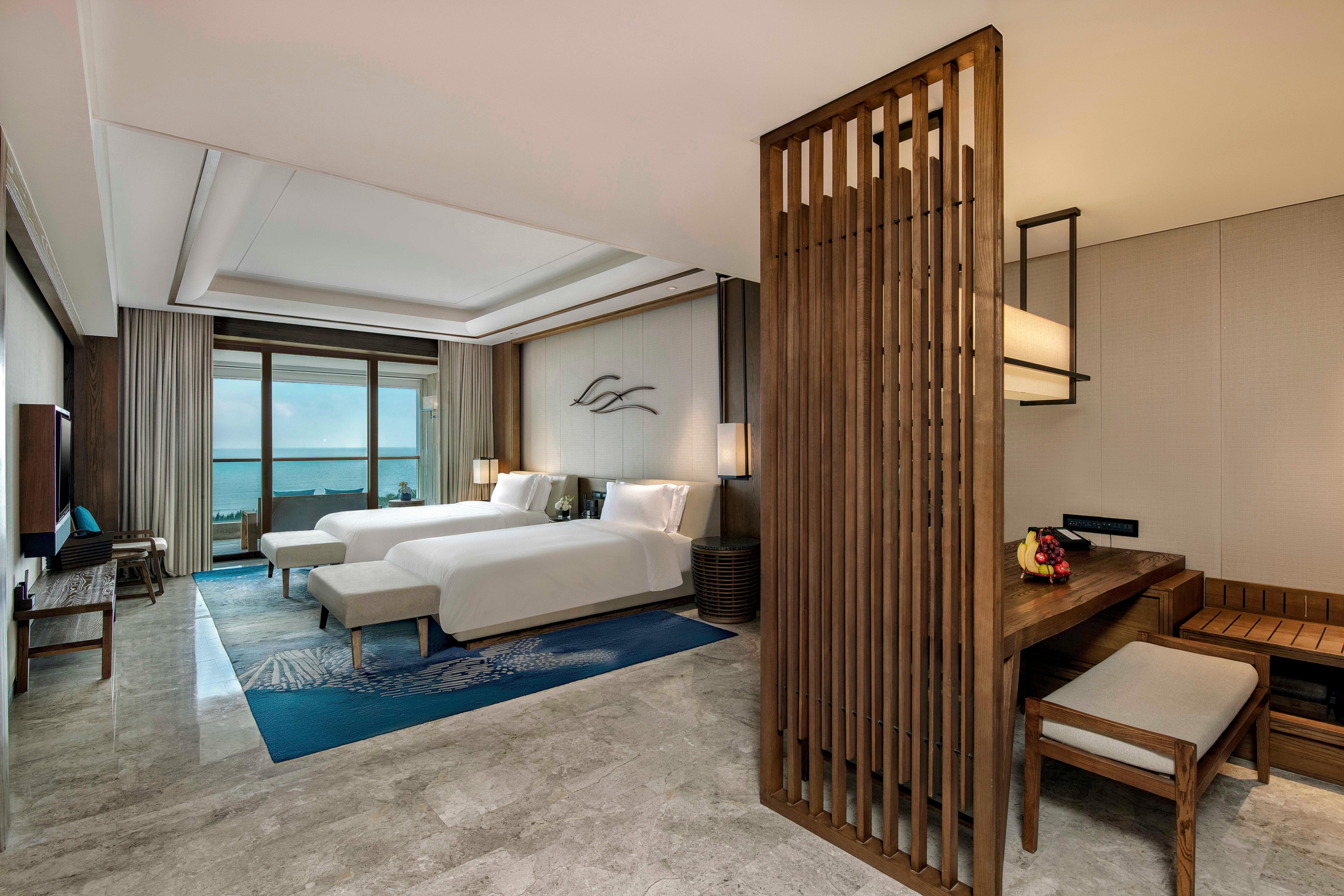 Intercontinental Sanya Haitang Bay Resort By Ihg Zewnętrze zdjęcie