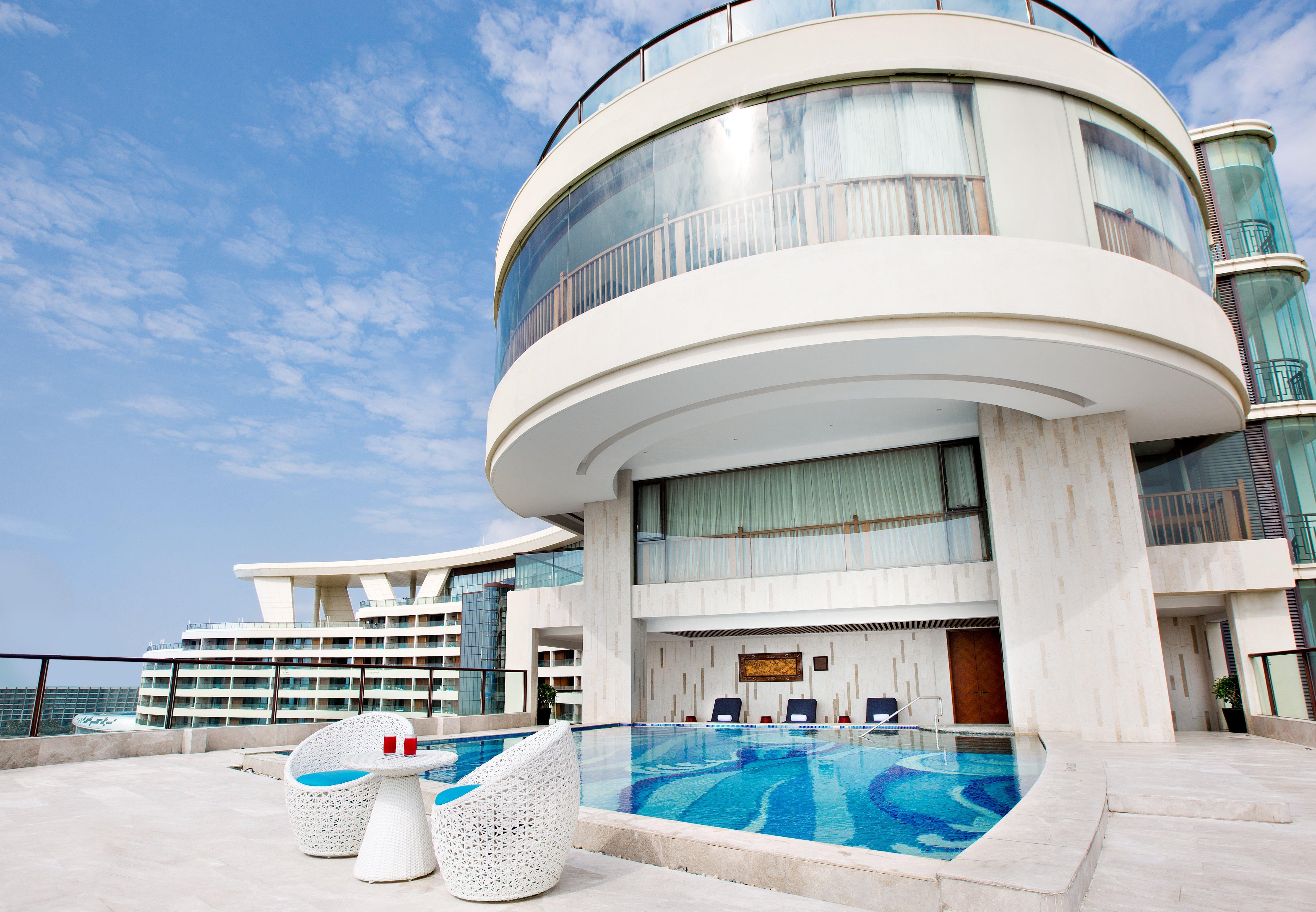Intercontinental Sanya Haitang Bay Resort By Ihg Zewnętrze zdjęcie
