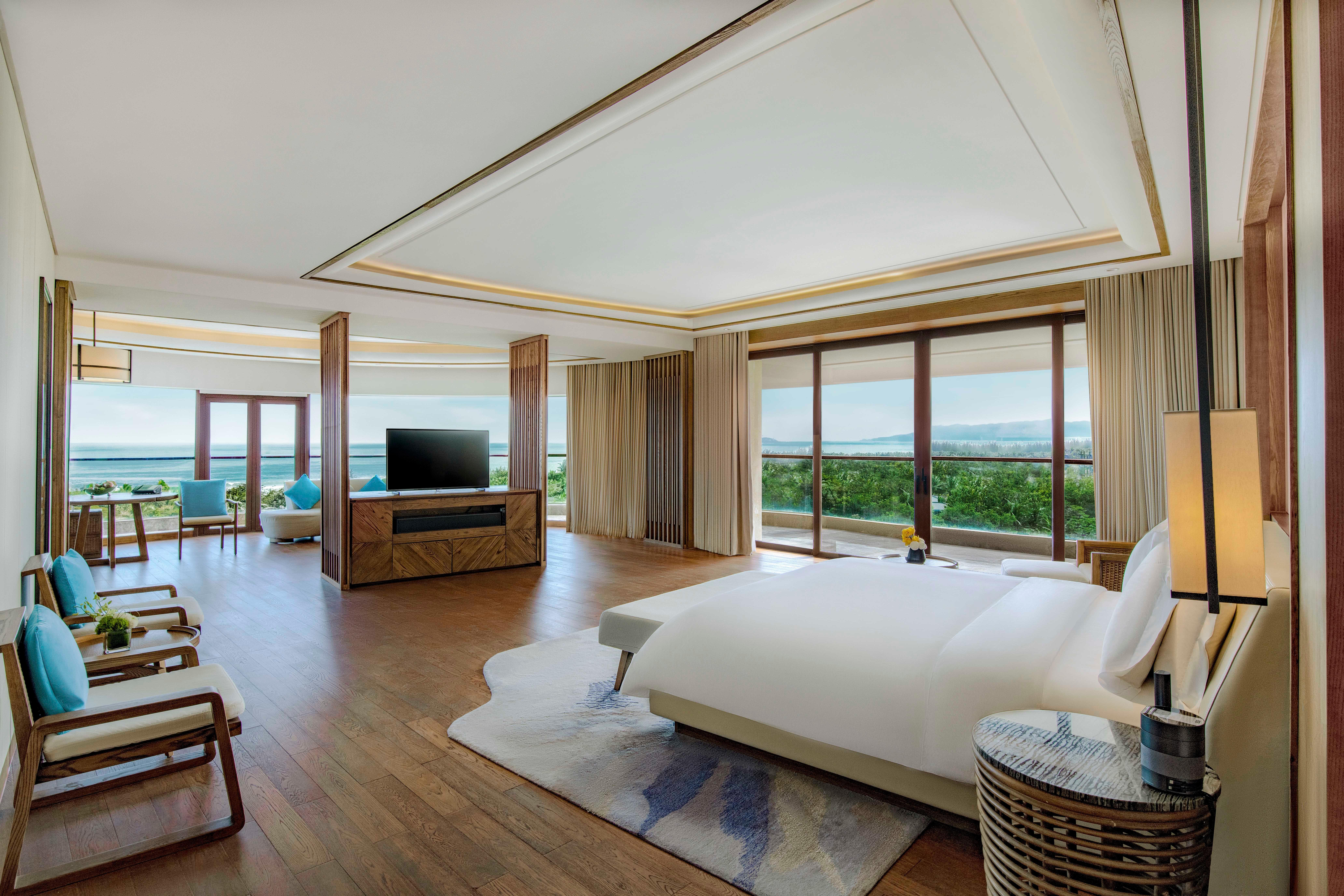 Intercontinental Sanya Haitang Bay Resort By Ihg Zewnętrze zdjęcie