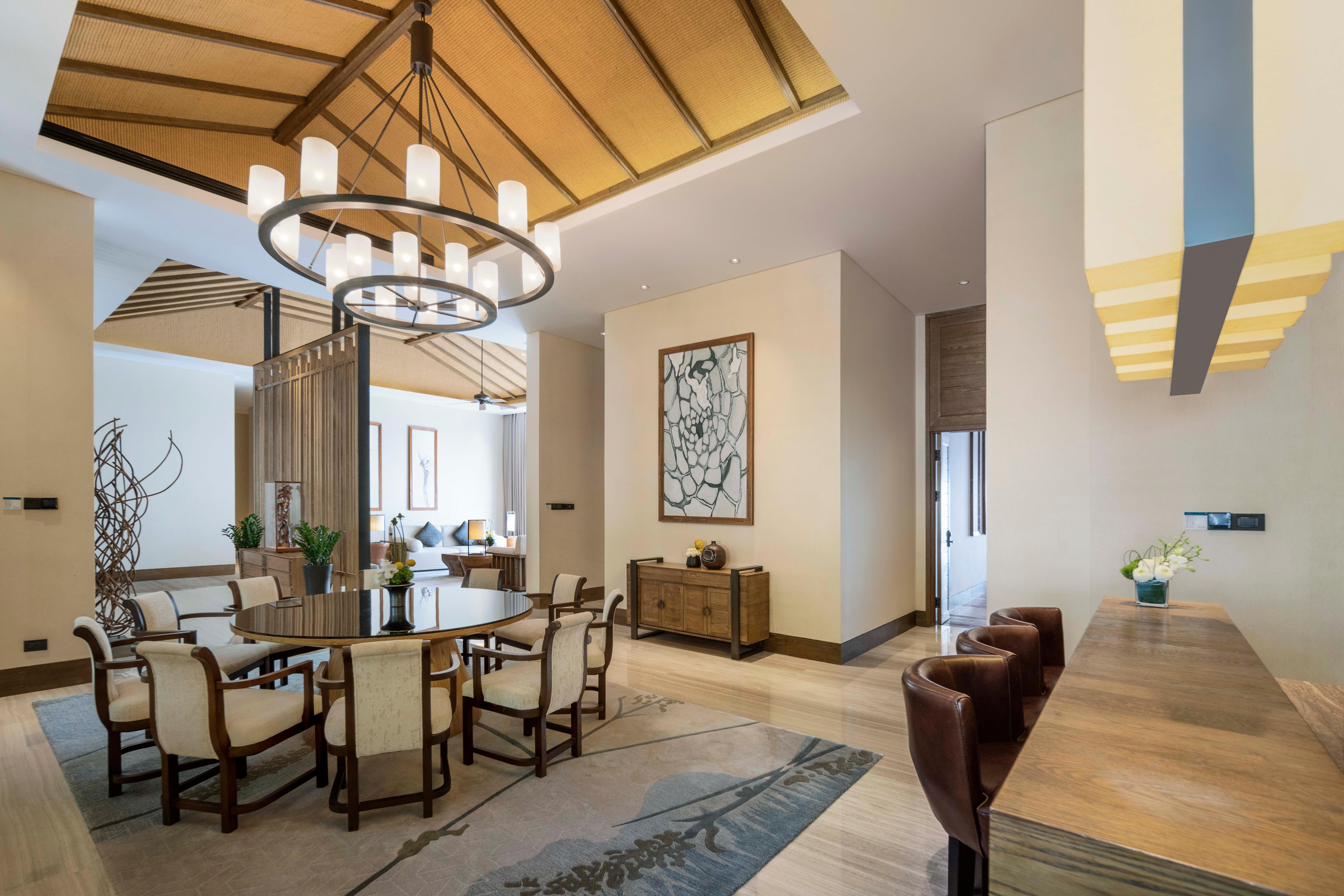 Intercontinental Sanya Haitang Bay Resort By Ihg Zewnętrze zdjęcie