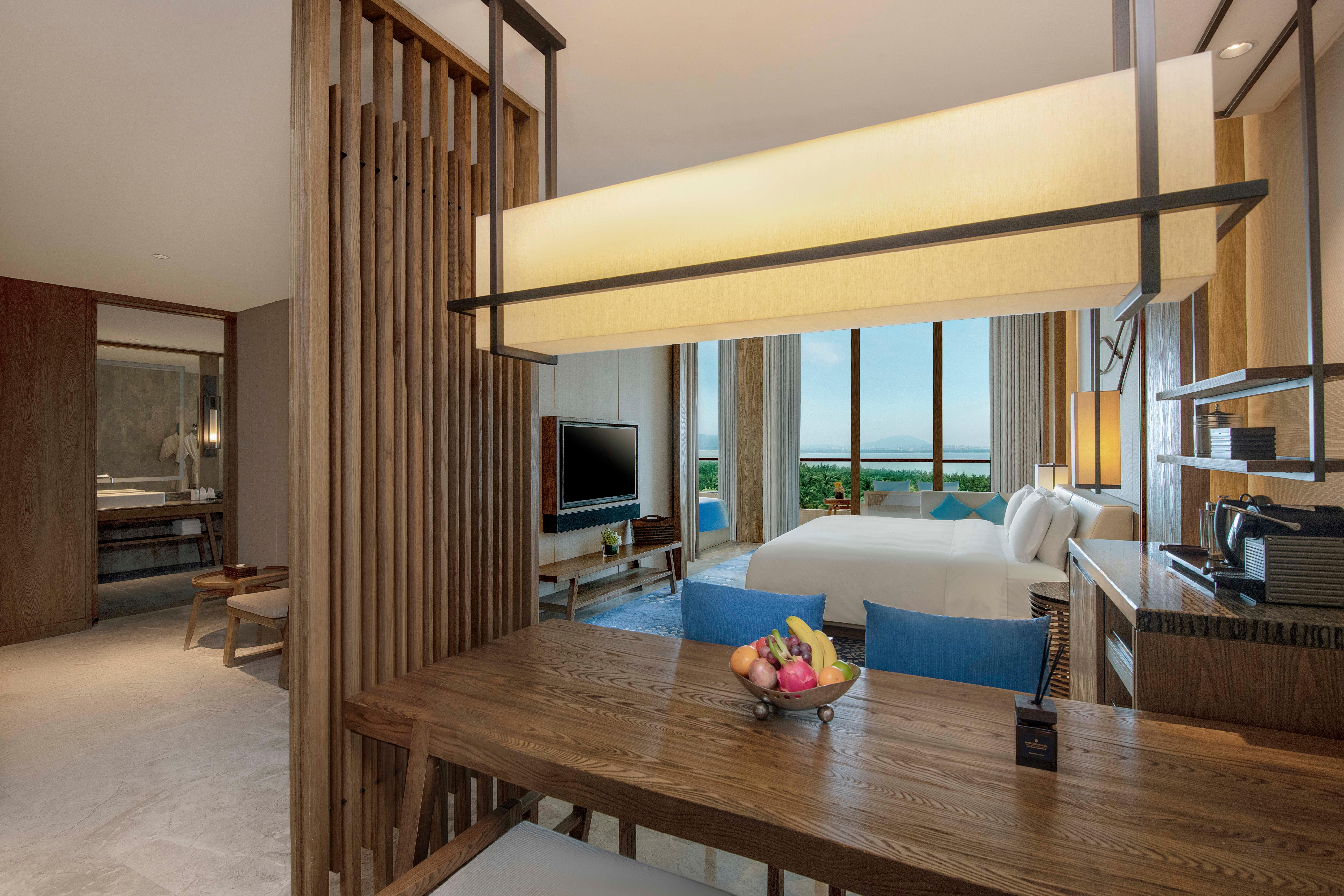 Intercontinental Sanya Haitang Bay Resort By Ihg Zewnętrze zdjęcie