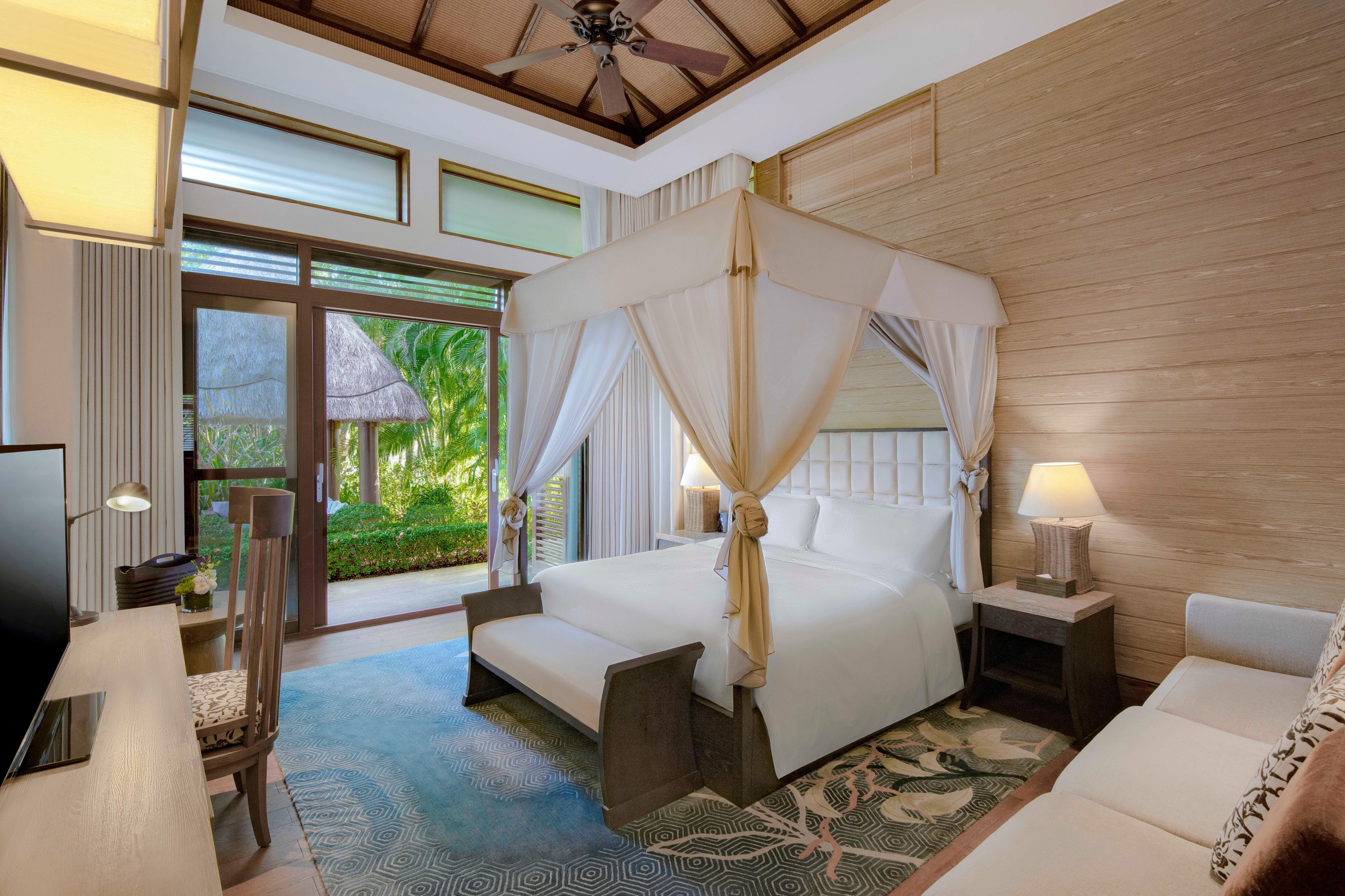 Intercontinental Sanya Haitang Bay Resort By Ihg Zewnętrze zdjęcie