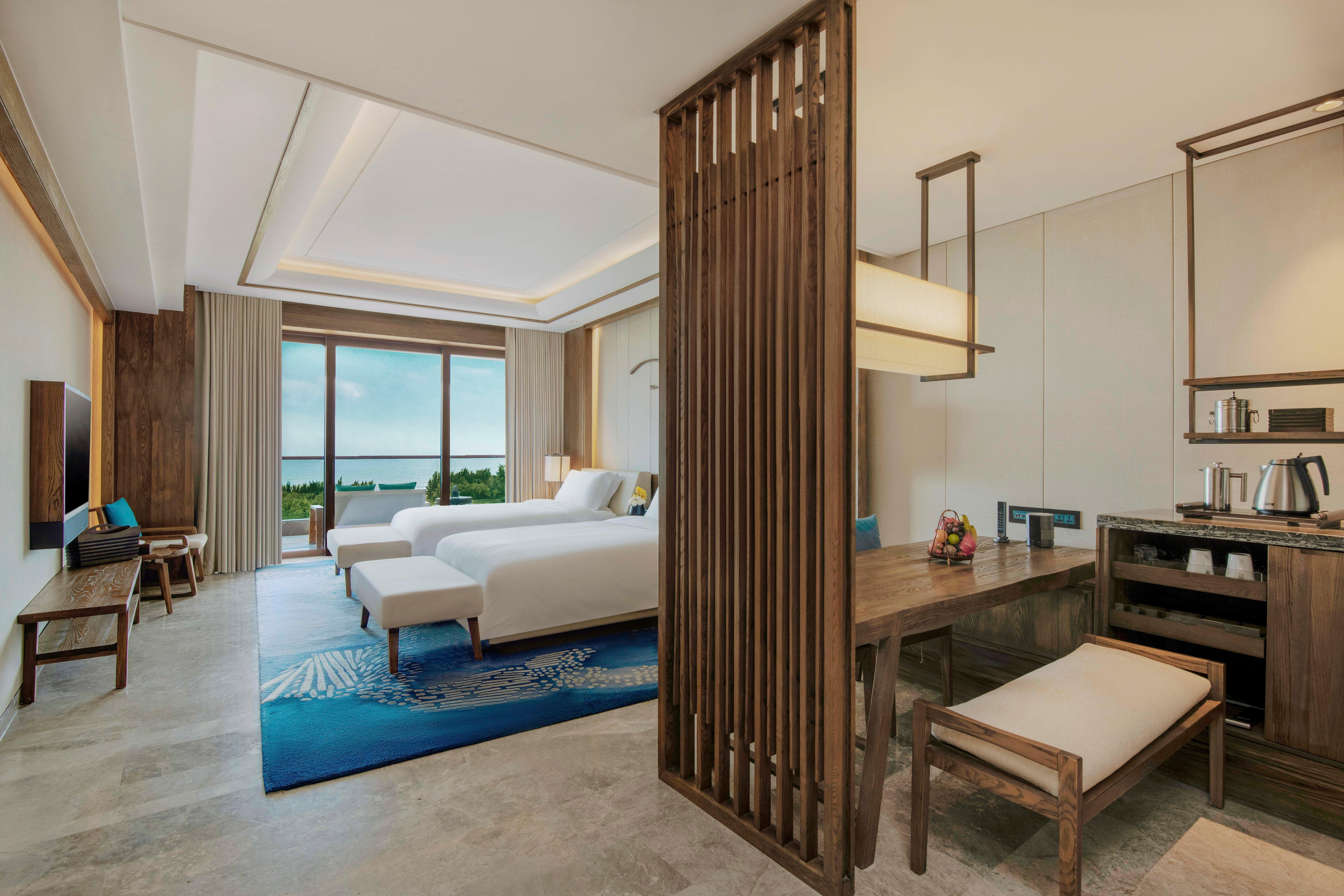Intercontinental Sanya Haitang Bay Resort By Ihg Zewnętrze zdjęcie