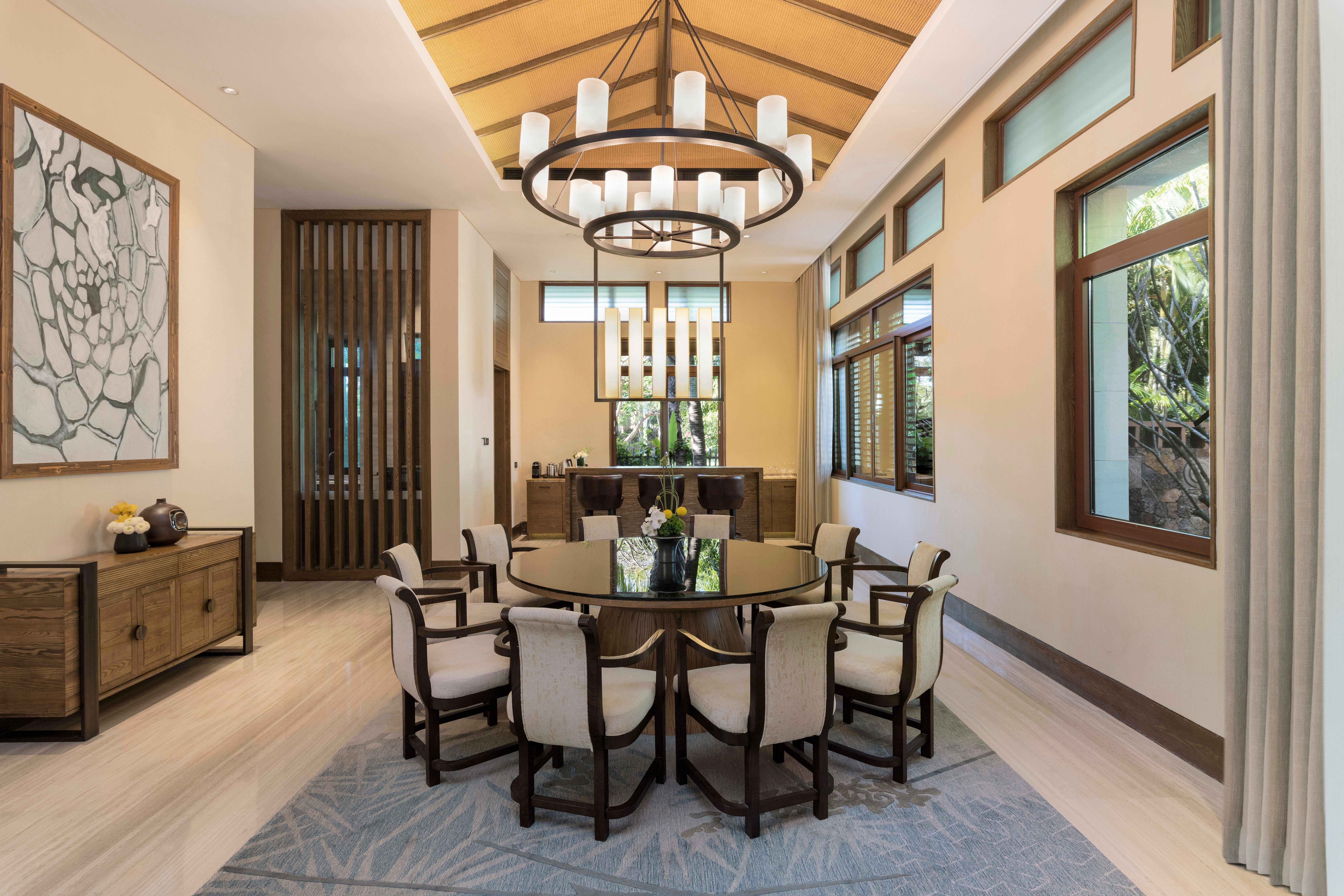 Intercontinental Sanya Haitang Bay Resort By Ihg Zewnętrze zdjęcie
