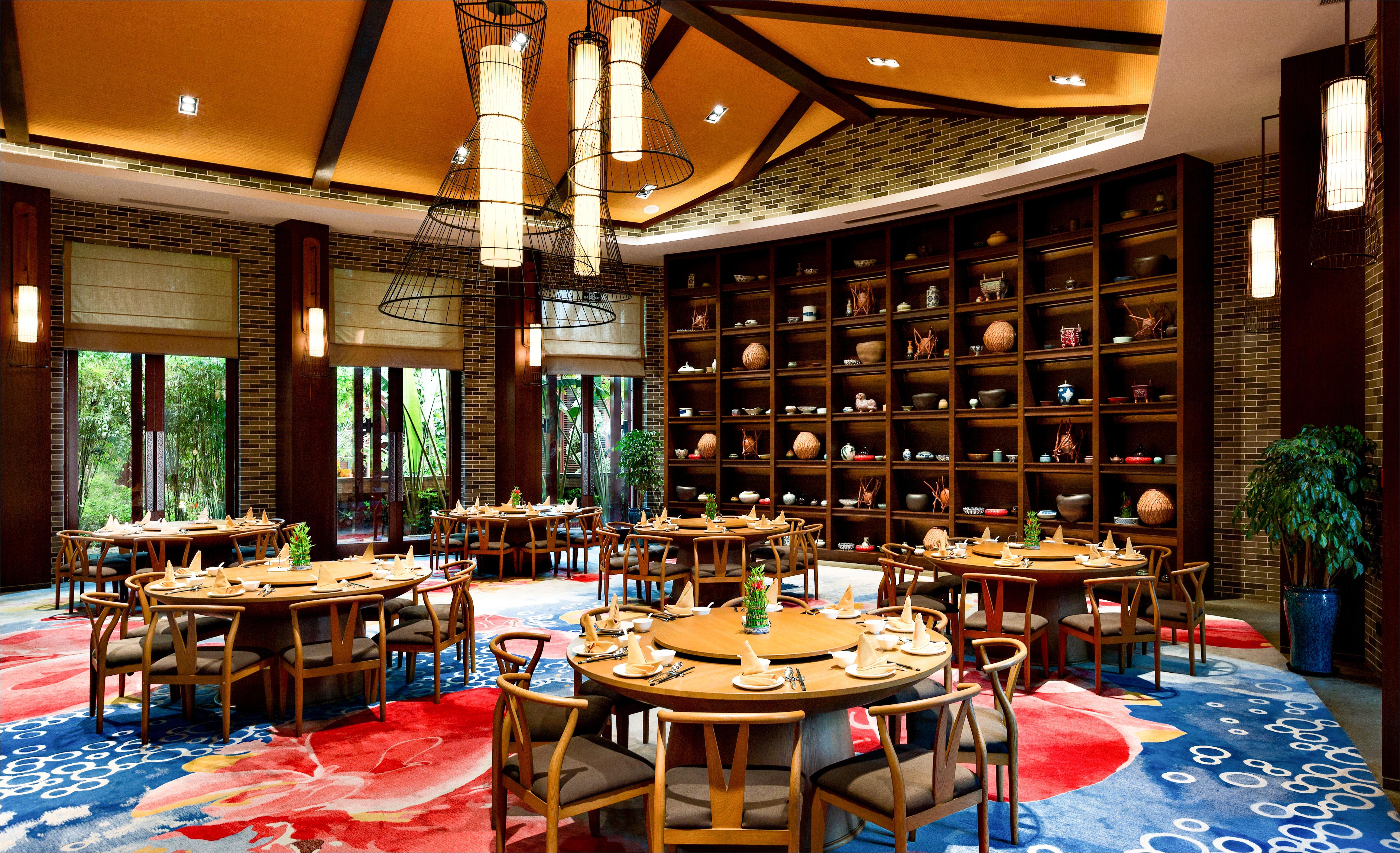 Intercontinental Sanya Haitang Bay Resort By Ihg Zewnętrze zdjęcie