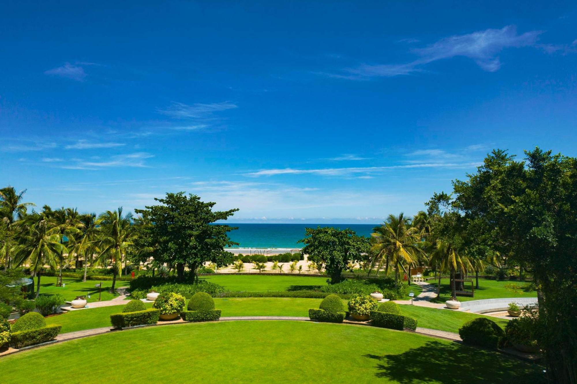Intercontinental Sanya Haitang Bay Resort By Ihg Zewnętrze zdjęcie