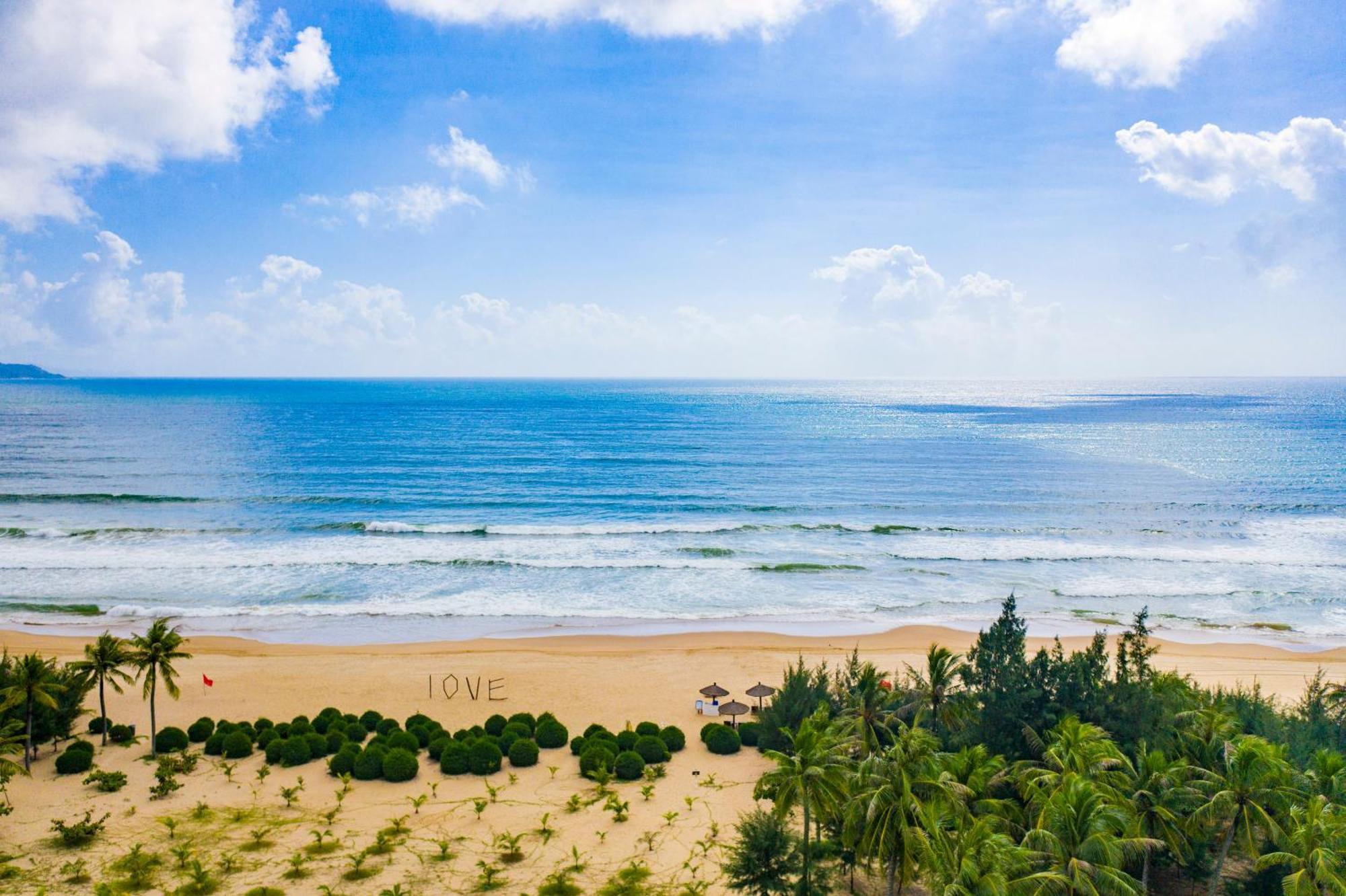 Intercontinental Sanya Haitang Bay Resort By Ihg Zewnętrze zdjęcie