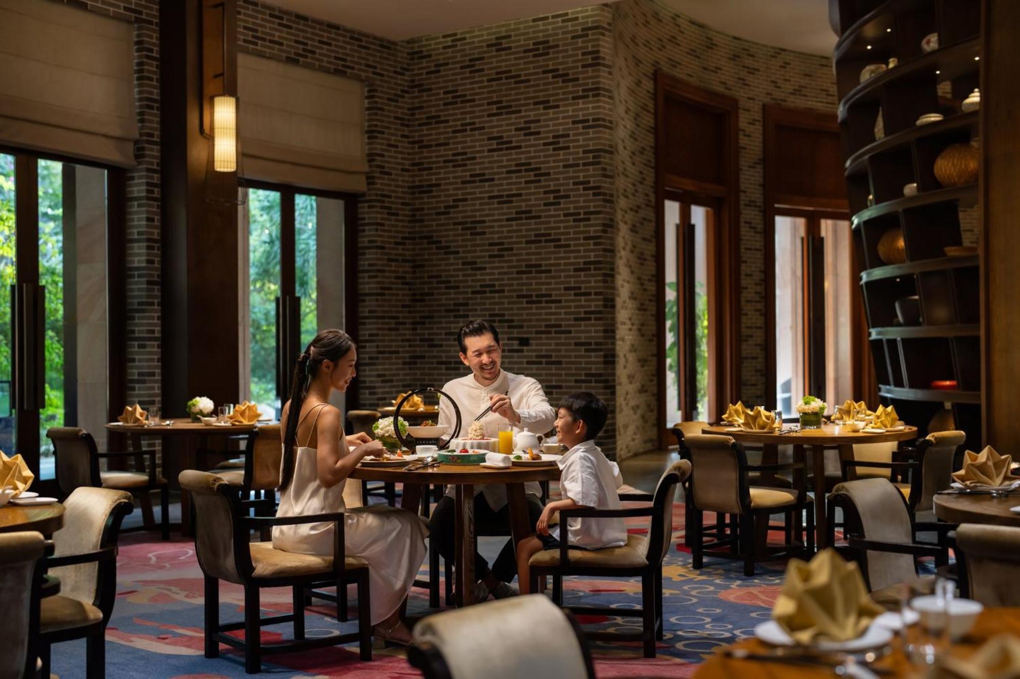Intercontinental Sanya Haitang Bay Resort By Ihg Zewnętrze zdjęcie